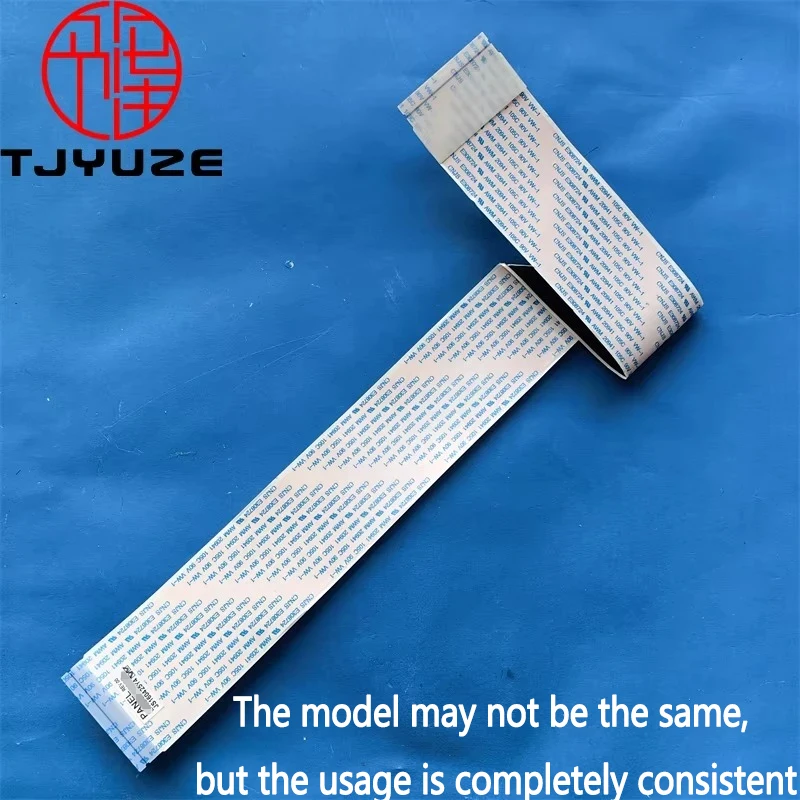 

Compatible BN96-39821F LVDS Cable For Samsung TV UN50NU710D UN50NU7100 UN50NU7200 UN55NU7400 UN55NU7100 UN49NU7100 UN49NU7300