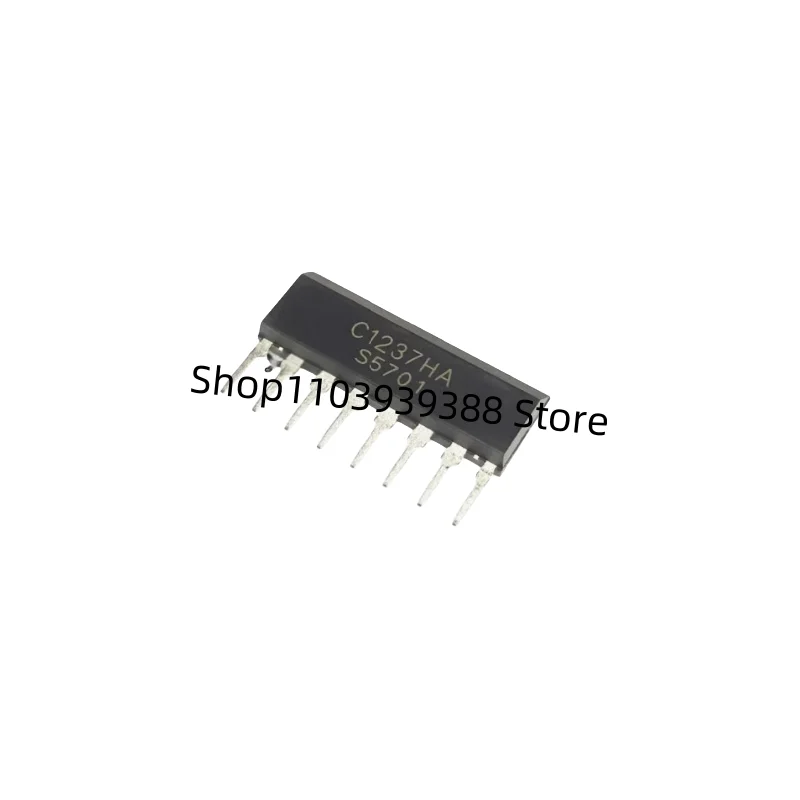

5pcs UPC1237HA UPC1237 C1237HA ZIP-8 IC UPC1237H New Original