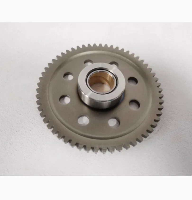 1PC Motorcycle Accessories GZ150-A Overrunning Clutch  Clutch teeth