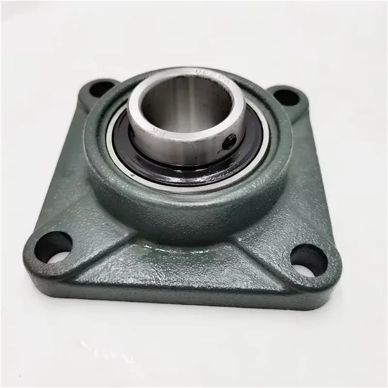 Cast Iron UC322 Bearing Units FS322 Insert Bearing Pillow Block Bearing UCFS322