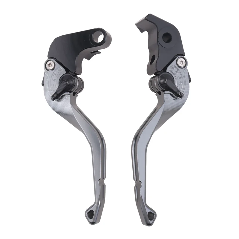 

Motorcycle Adjustable Motorbike Brakes Bull Horn Clutch Levers For Yzf R1 R6 Yzfr1 Yzfr6 Yzf-R6 1999-2004