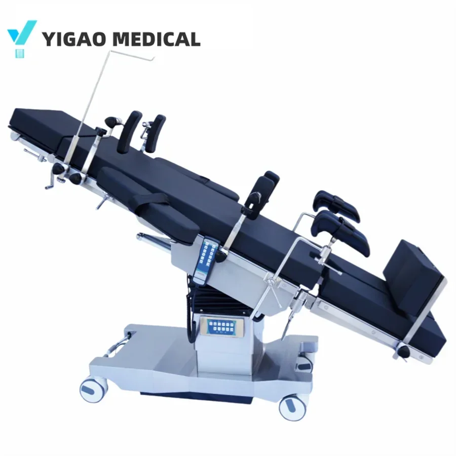 Hospital Supper Multi-Function Orthopedics Otolaryngology Urology Gynecology Surgical Operating Table