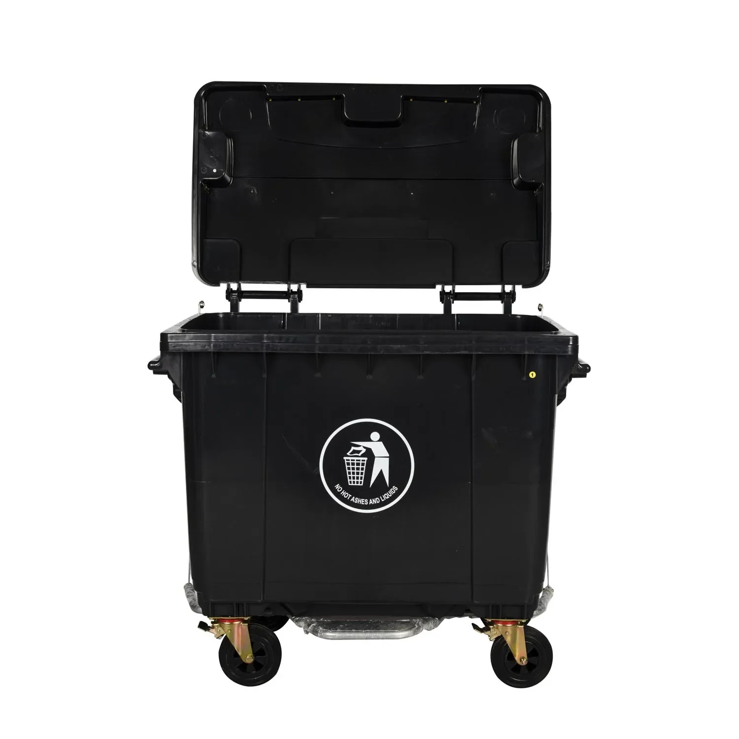 2026 Durable Best Seller Classified Trash Can Stackable Plastic Standing Plastic Stackable Storage Bins