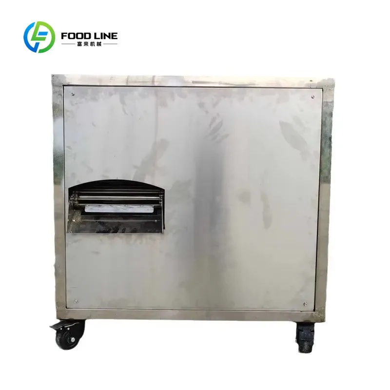 Customized Factory Green Banana Peeling Machine Fruit & Vegetable Raw Plantain Skin Peeler Plantain Peel Remover