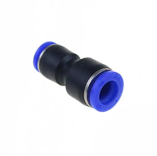 1 PCS Connector Quick Fitting PG6-4 Transformation diameter 6mm hole to 4mm OD Trachea joint PG6-4  PG8-6  PG10-8  PG12-10 mm