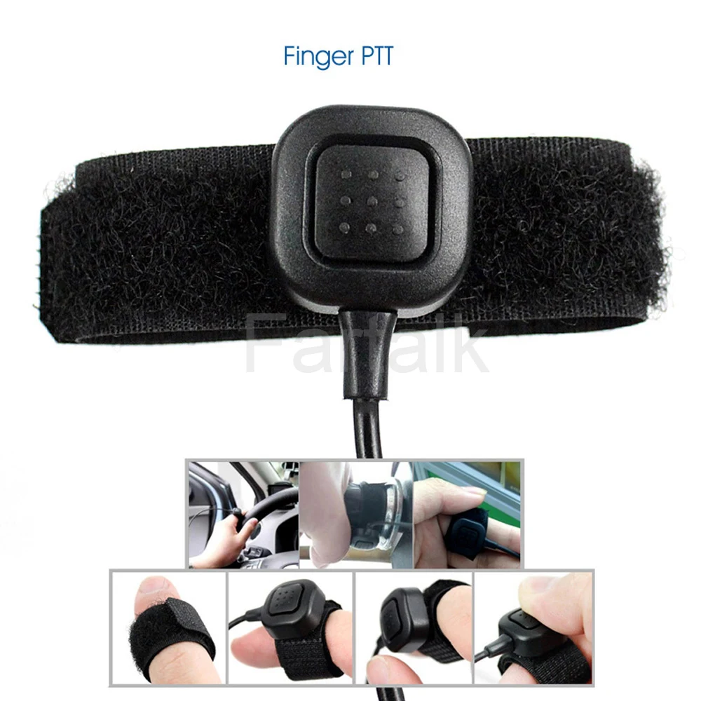 Telescopic Throat Vibration Mic for Sepura STP8000 STP8030 STP8035 STP8038 STP8040 STP8080 Walkie Talkie Headset Earpiece