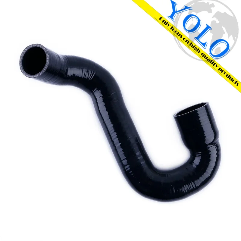 For 2002-2009 SAAB 9-5 95 2.0T 2.3T B205 B235 Silicone Coolant Radiator Hose Kit 2008 2007 2006 2005 2004 2003 Auto Piping Tubes