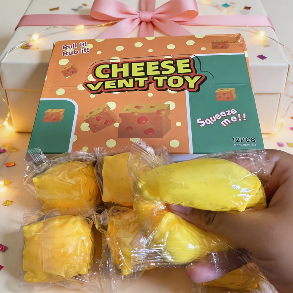 Kitchen Baking Gifts - 12 faux fromages à presser pour