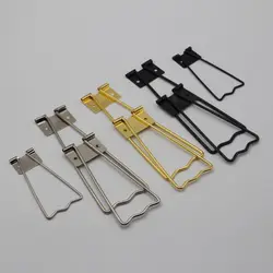 Iron Art Display Stands Storage Rack Metal Easel Stand For Photo Picture Frame Oil Painting Plate Book Organizer Shelf Holder