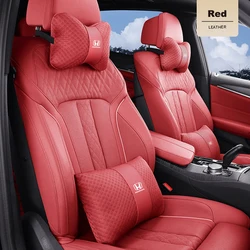 1pcs Car Headrest/Lumbar Support Neck Pillow Waist Cushion For Honda Civic Accord Vezel Fit CRV HRV Crz Hrv Polit Jazz Jade