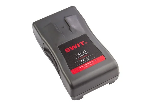 SWIT S-8110S 146Wh V-mount Li-ion Battery Pack