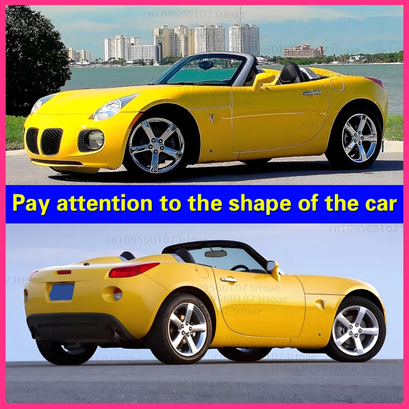 For Pontiac Solstice 2006~2010 2007 2008 2009 Car Mudguards Mudflap Splash Guards Mud Flaps Fender Auto Parts Accessories Soil