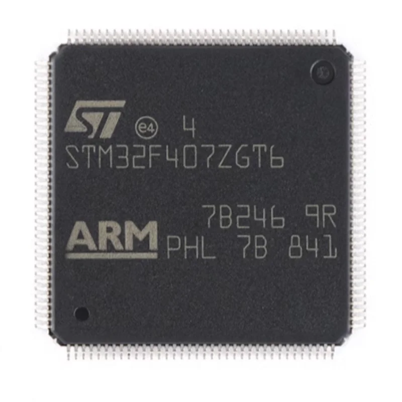 

STM32F407ZGT6 Brand New Authentic LQFP144