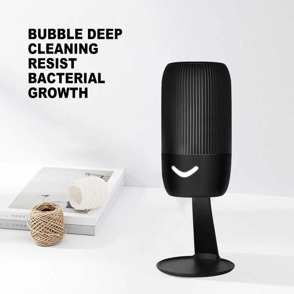 آلة تطهير اليد موزع الصابون التعريفي التلقائي غسالة اليد موزع الصابون الرغوي المنزلي