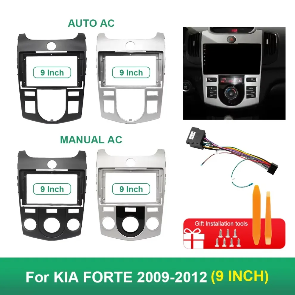 Car Stereo Frame 9I… - image