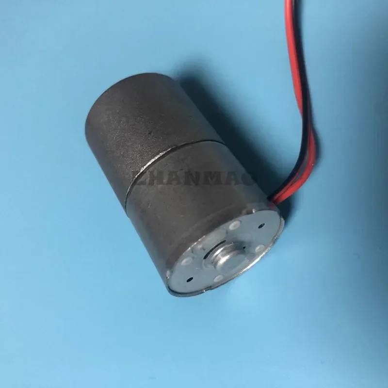 27 mm Safe, Getriebemotor, Safe-Sperrmotor