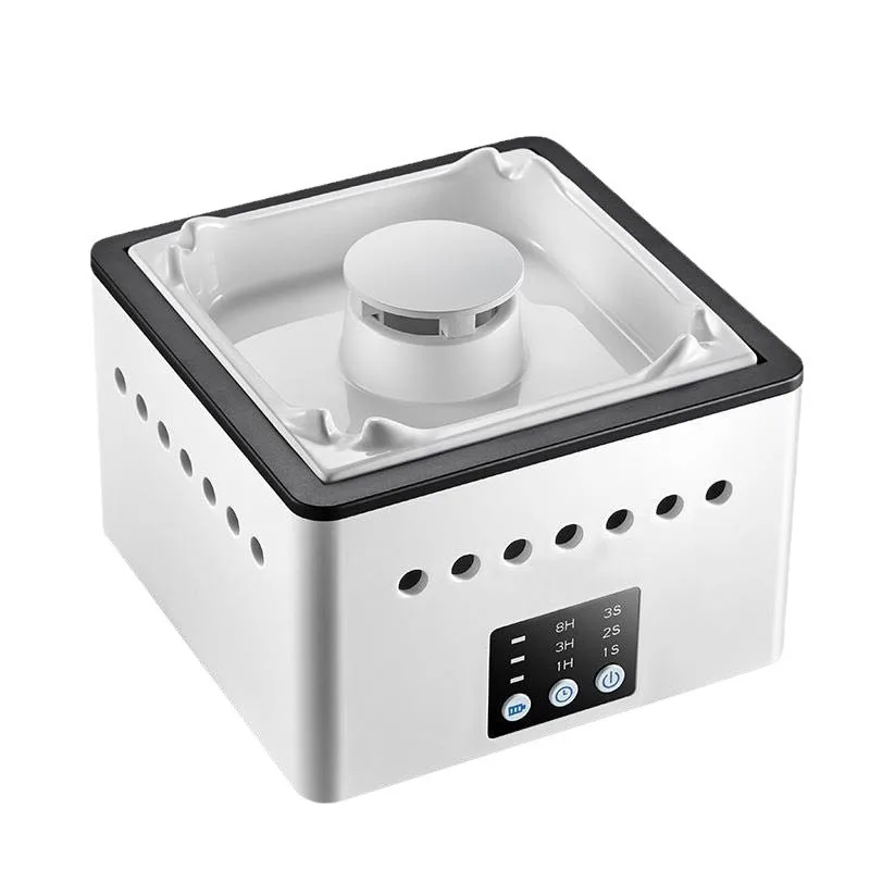 Be suitable for ashtray air purifier fashion high-end home commercial office desktop customizable