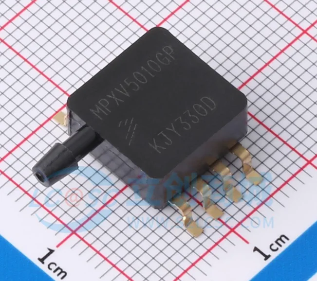 Small Outline Package MPXV5010 Series MPXV5010G6U MPXV5010GC6T1 MPXV5010GC6U MPXV5010GC7U MPXV5010G Integrated Silicon Pressure