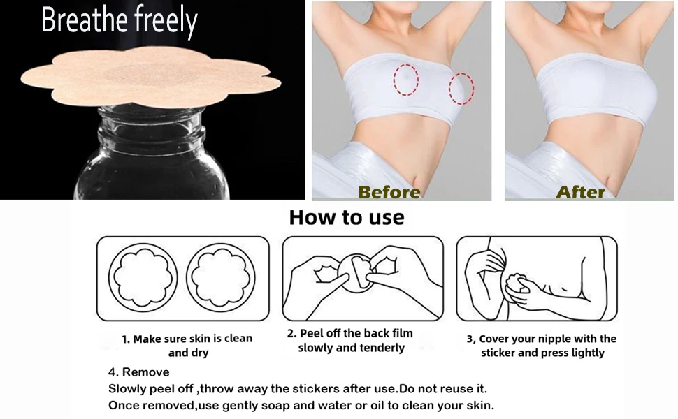 Nipple Covers 