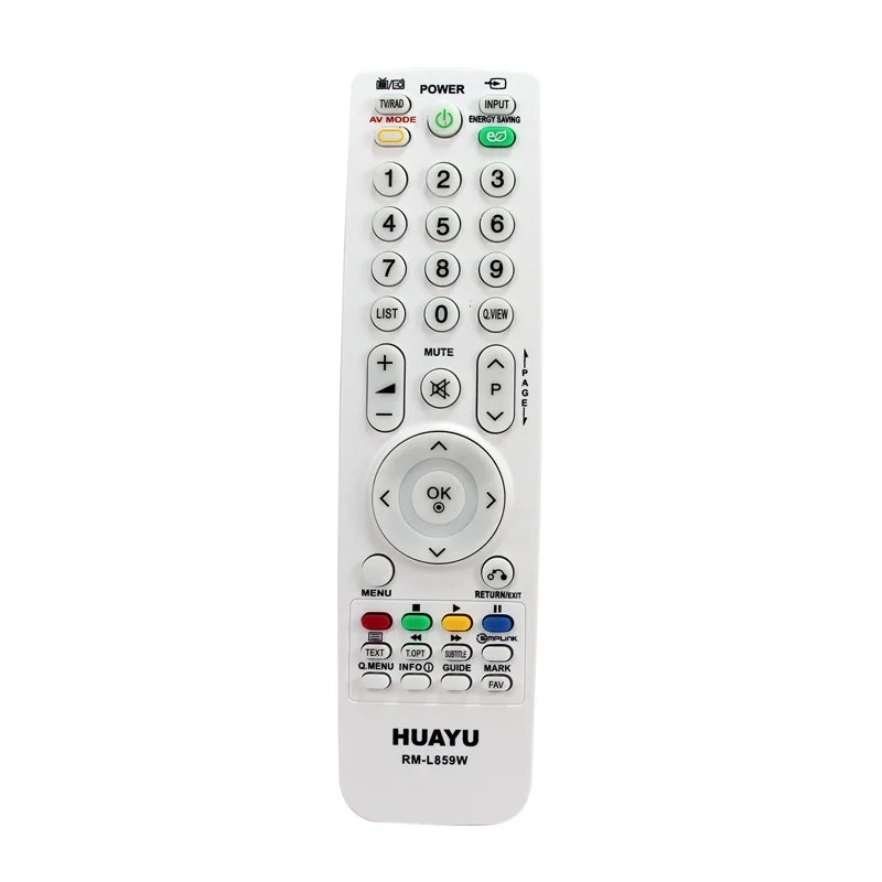 HUAYU KL RM-L859W WHITE for LG LED TV CONTROL