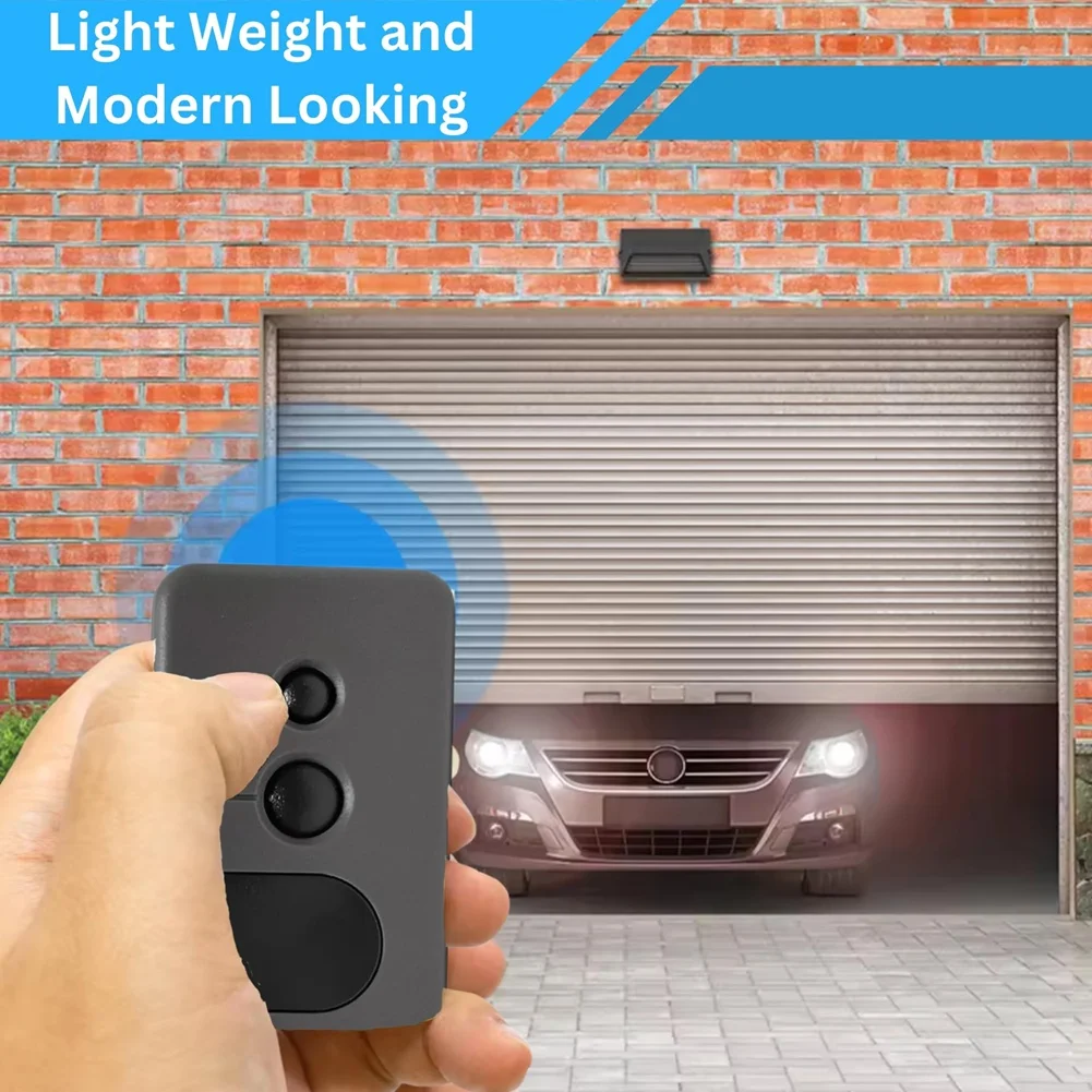 Super Sale 2 for Sears Craftsman Garage Door Remote 139.53753 53753 139.18191 HBW2028 371LM 373LM Universal Remote Control