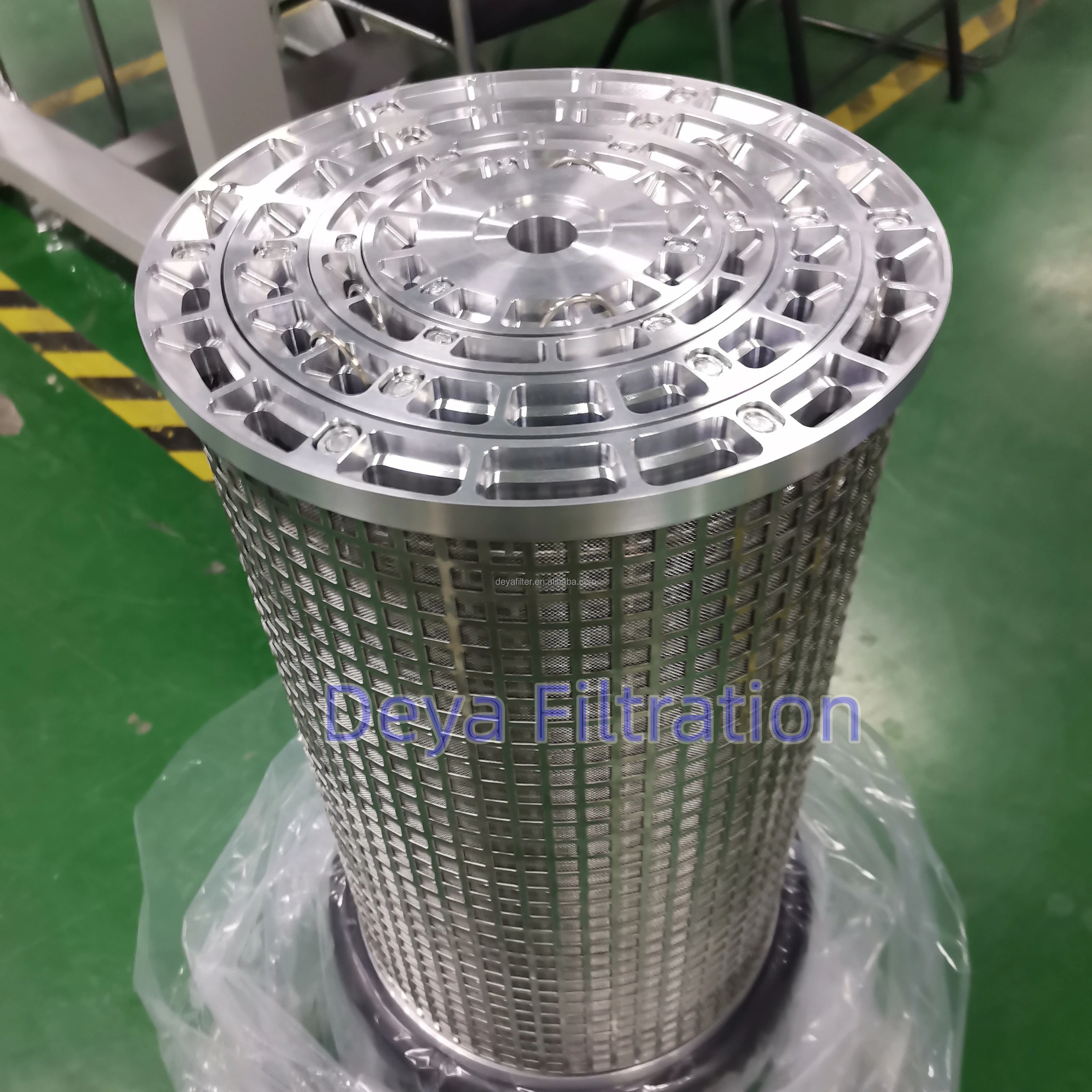 2026Customized Stainless Steel Wire Mesh Filter Elements for Simplex Filter Type 1.03.2  1.65.1/1.53.1