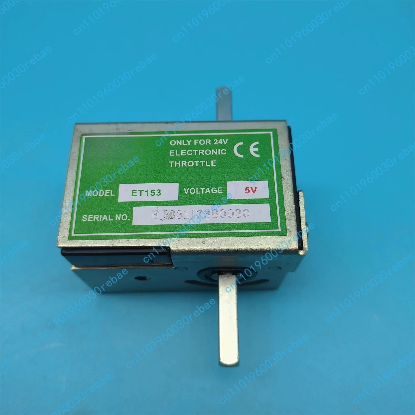 

MT15C-04 Electric Pallet Truck Speed Controller Switch ET153 Ground Bull Accessories 5V24V