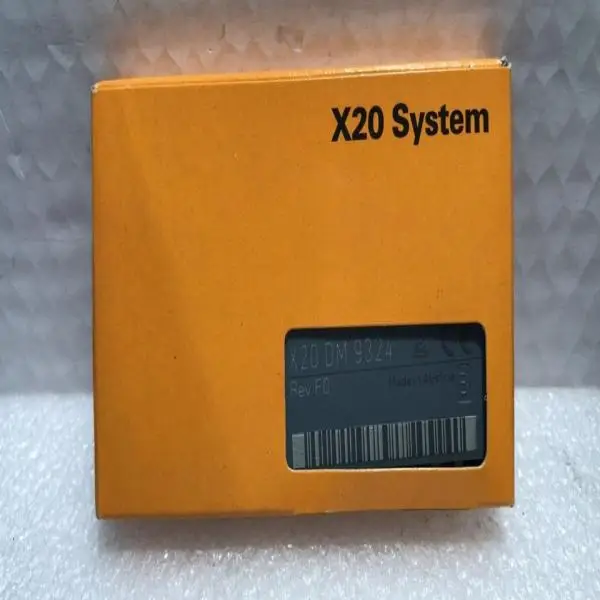 Plc X20 Dm 9324EV F0 - image