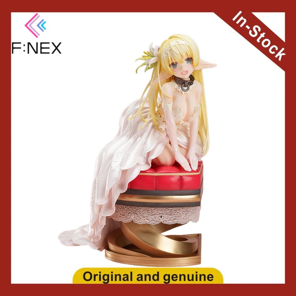 【UA】F:NEX Sheila L. Greenwood Wedding Dress Scale 1/7 Figure Model Toy Gift