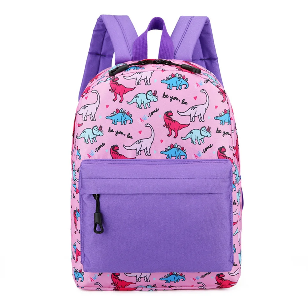 Mochila escolar con nombre personalizado para niños y niñas, mochila antisalpicaduras para exteriores, mochilas personalizadas para estudiantes