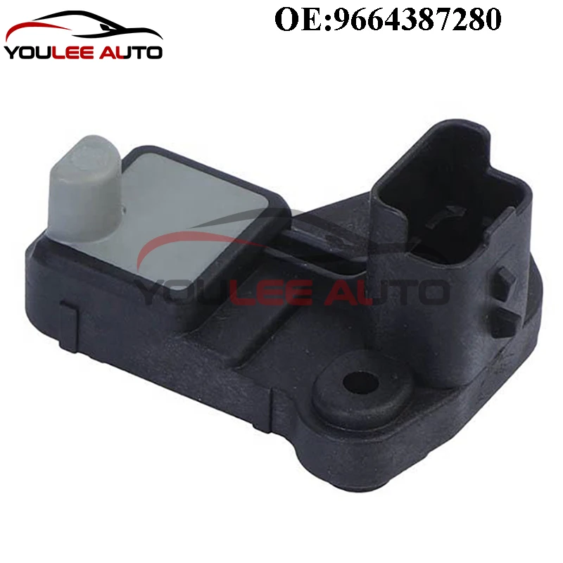 New 9664387280 ADB117207 8S6Q9E731AA 1920PW 9664387380 Crankshaft Position Sensor For PEUGEOT CITROEN FORD FIAT VOLVO Auto Parts