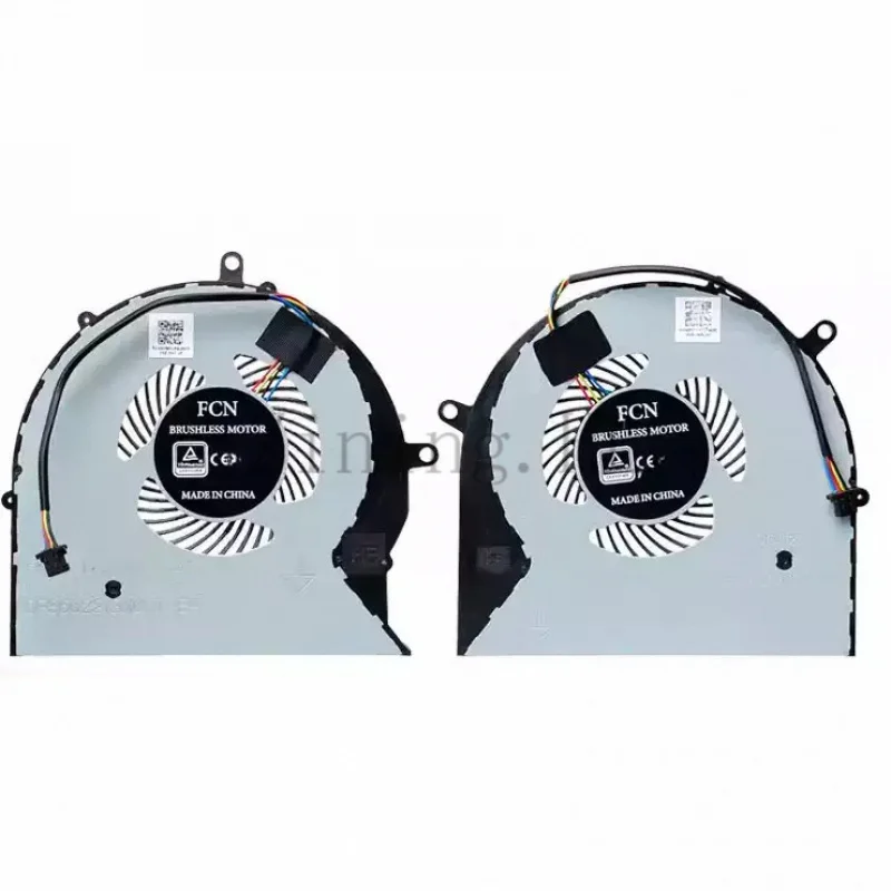 Laptop Cooling Fan for ASUS ZX63VD FZ63VD FX63VD7700 GL703 S5AM S5A S7A