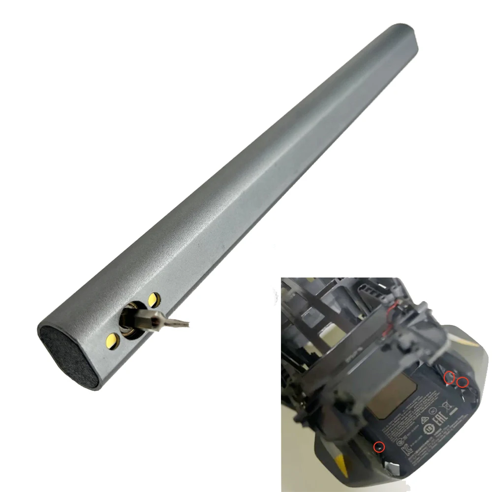 Destornillador eléctrico de esquina Torx T5 con LED para DJI Mavic 3, para quitar el tornillo dentro de la carcasa del medio
