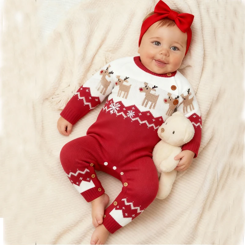 Baby Girl Christmas… - image