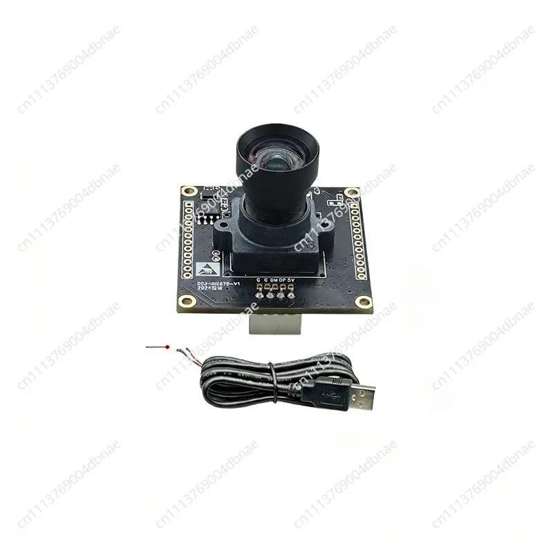 imx678 4K 8MP USB Camera Module Industrial Android Linux Plug Play Image Detection Camera Module
