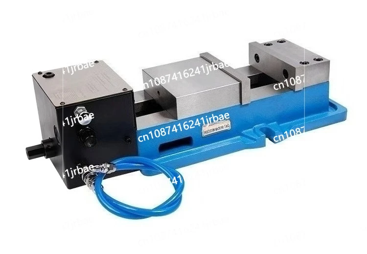 

6 inch pneumatic hydraulic vice milling machine Angle fixed heavy duty precision flat pliers