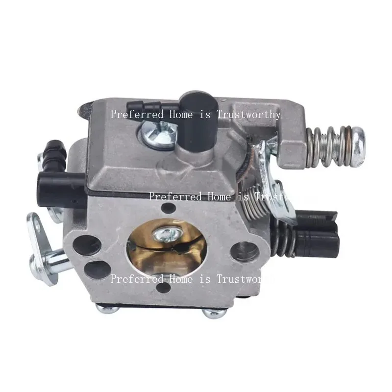 

Suitable for 5200 4500 5800 Chainsaw 52CC 45CC 58CC Carburetor WT-856 Fuel Tank, Efficient and Durable