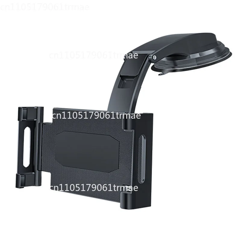 

2025 New Product Long Arm Universal Dashboard Windshield Suction Cup Holder Mobile Phone Car Tablet Holder