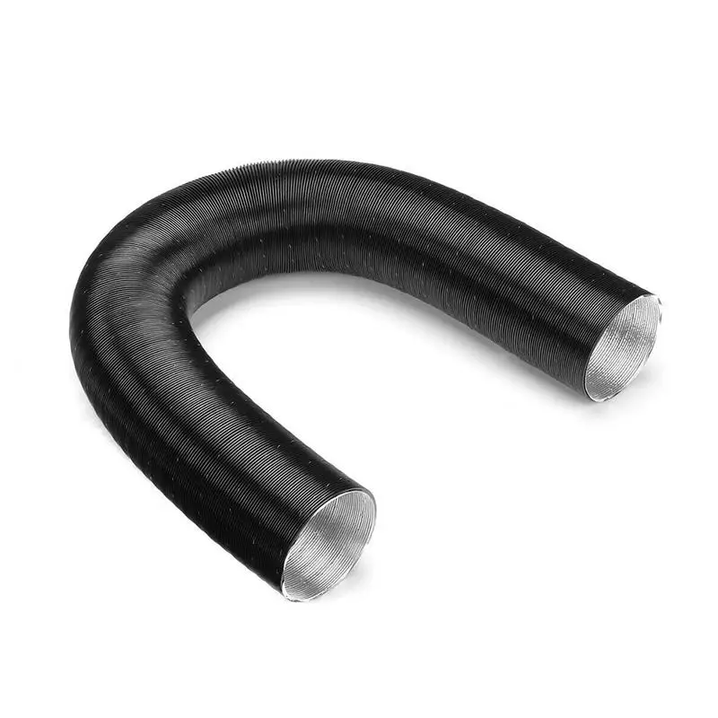 Car Heater Pipe 75mm Heater Duct T Type Y Warm Air Outlet Vent Retractable Car Heater Duct Car Heater Accessories