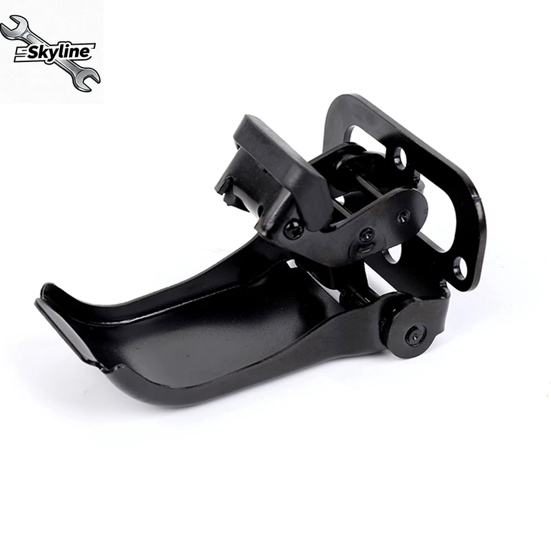 Braçadeira superior dura do carro suporte de quadro de trava superior rígido 2007-2017 acessórios 68004562ac 68004562aa