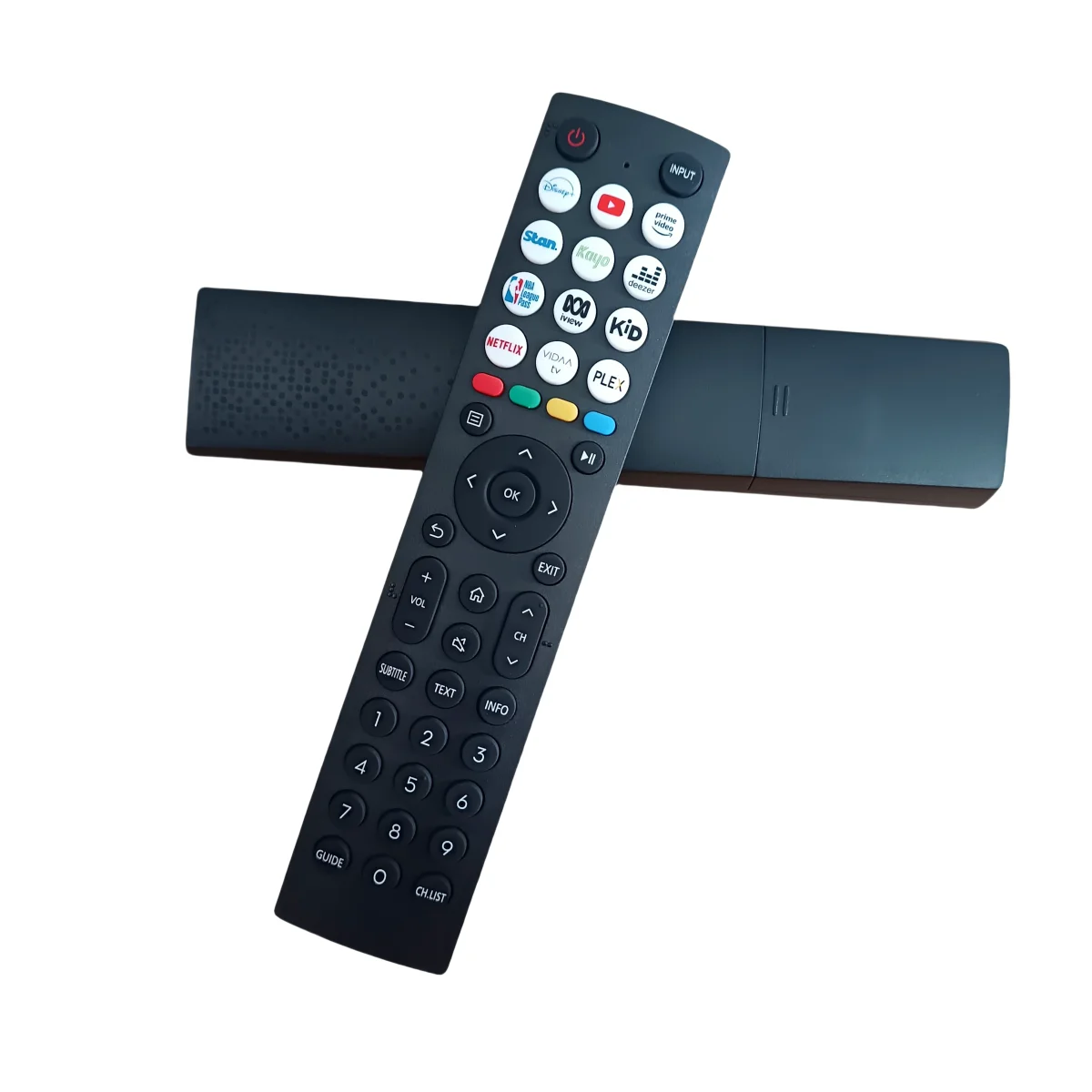 

Remote control For Hisense Smart TV 32A4H 43A4H 40A4H For Hisense-Smart-TV With PrimeVideo NETFLIX Buttons EN2B36H