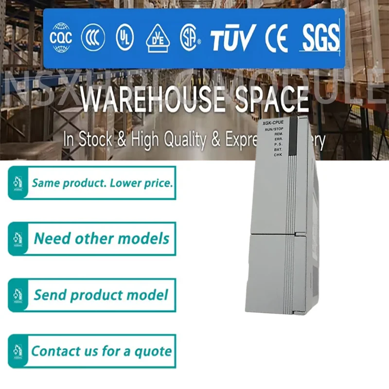 

Brand New Original XGK-CPUE