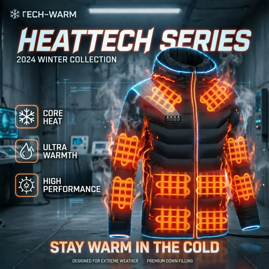 #39 Newest Parkas