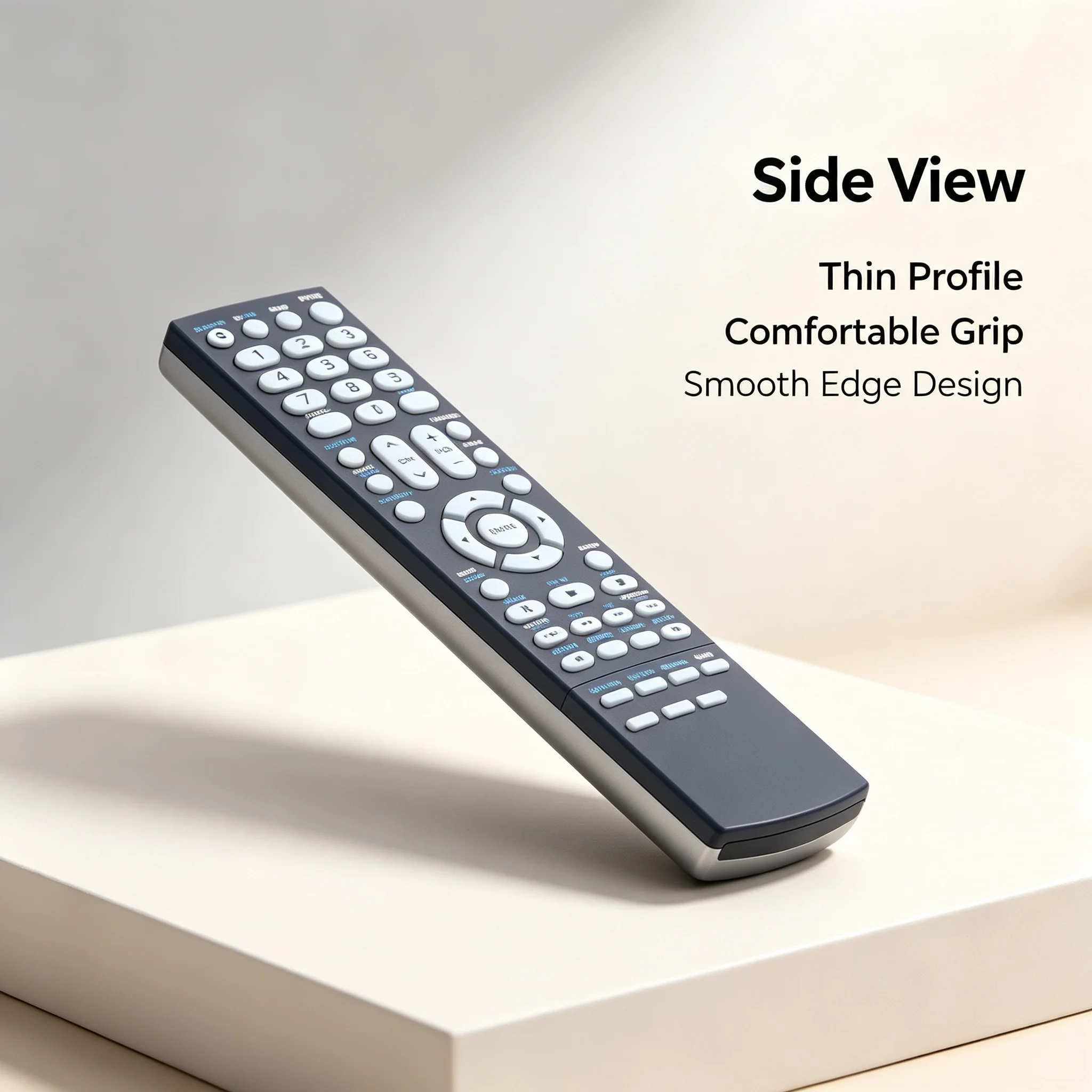 New Replacement Remote Control for Toshiba TV DC-LWB1 15LV506 19LV61K 26LV610U 26LV610C 19CV100U, No Programming Required