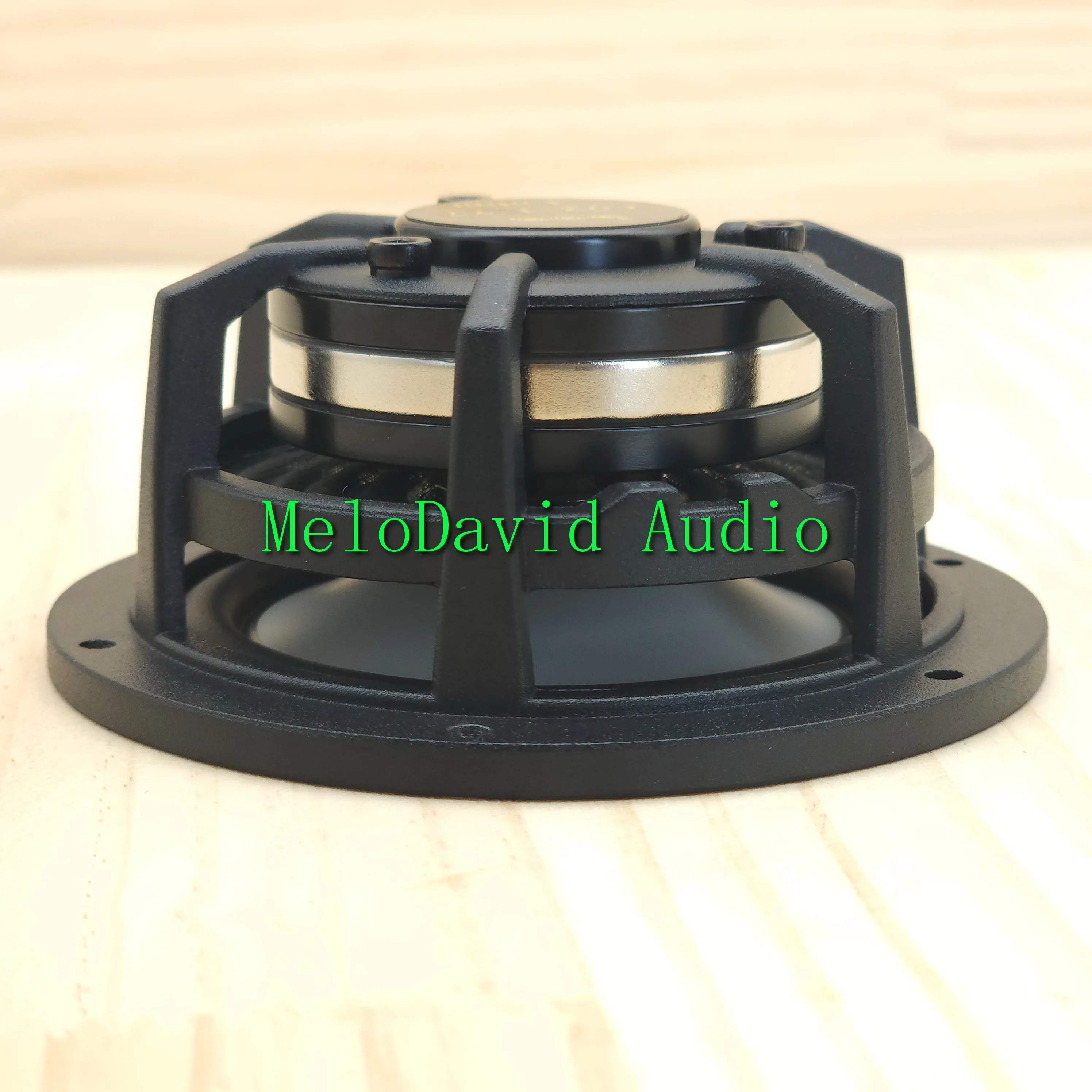 Ein Paar 2 Stück MeloDavid Audio CM92Neo 3 Zoll Keramik-Legierungs-Mitteltöner – Detail 8