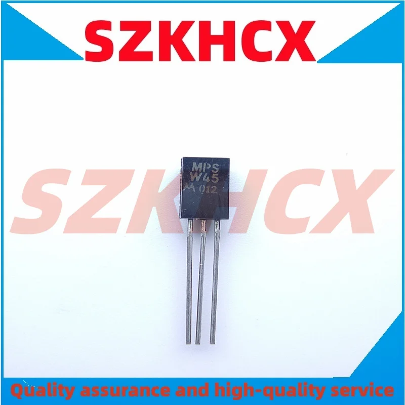 10PCS/LOT MPSW45 W4…
