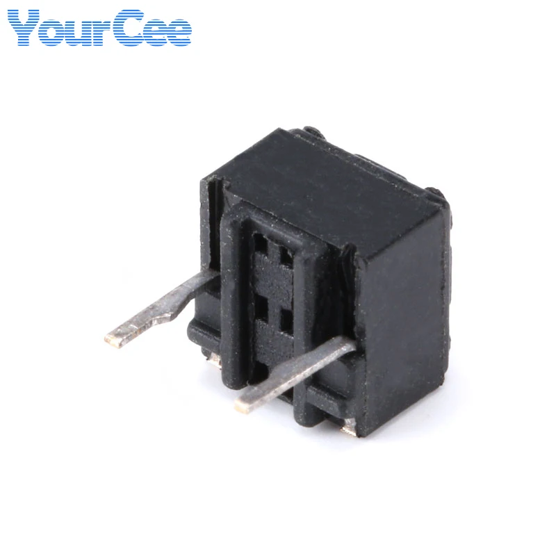 50Pcs/10Pcs 6x6MM Tact Switch 6*6*7.3/6/5.7 Silent Switch Wireless Mouse Wired Mouse Button Square Micro Switch 6X6X7.3/6/5.7MM