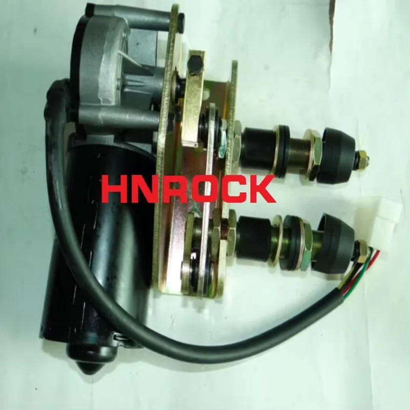 NEW HNROCK Wiper motor ZD2530C-TM ZD2530C  24V/ Angle 70° /Power 50W