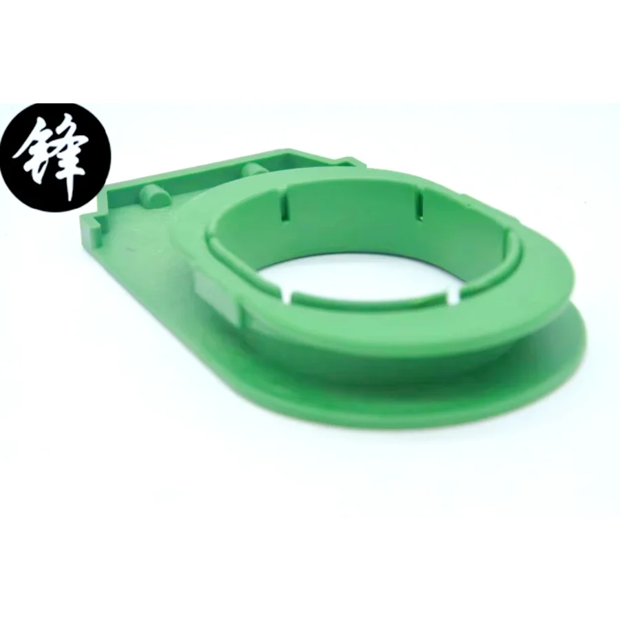 Computer embroidery machine accessories - nylon socks frame, aluminum alloy frame 5.5cmx7cm