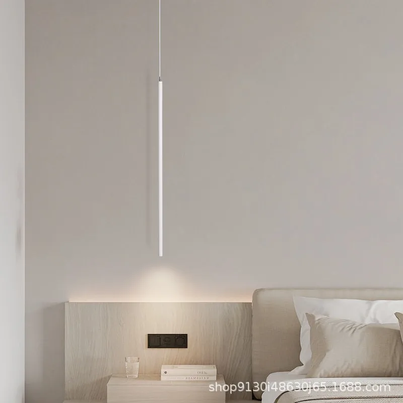 

Modern Simple Linear Lighting Pendant Lamp Sconce Wall Lamp Home Office Hotel Living Room Decoration